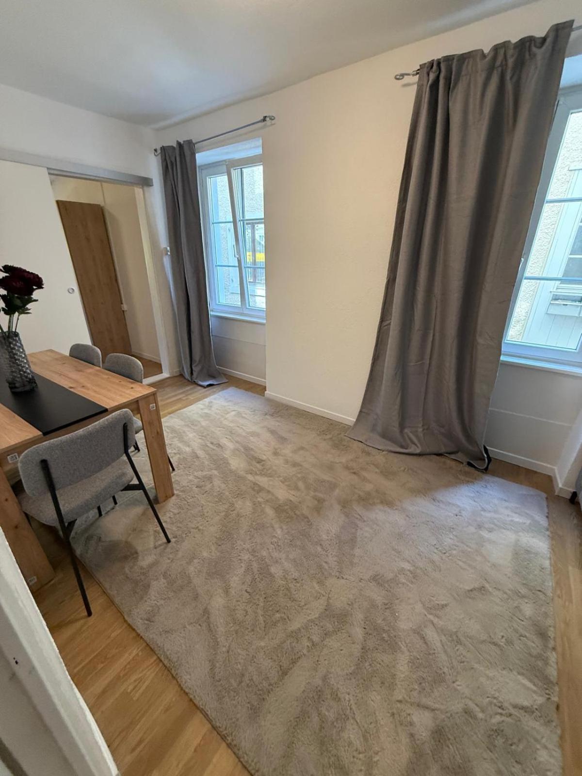 Bliss Basel Residence Binningen Bagian luar foto